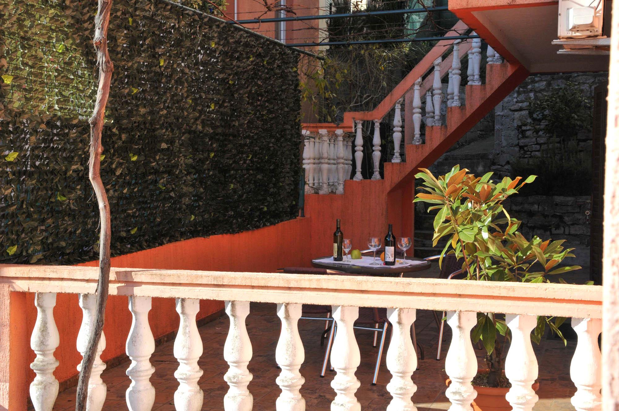 Apartments Orange Budva Eksteriør billede