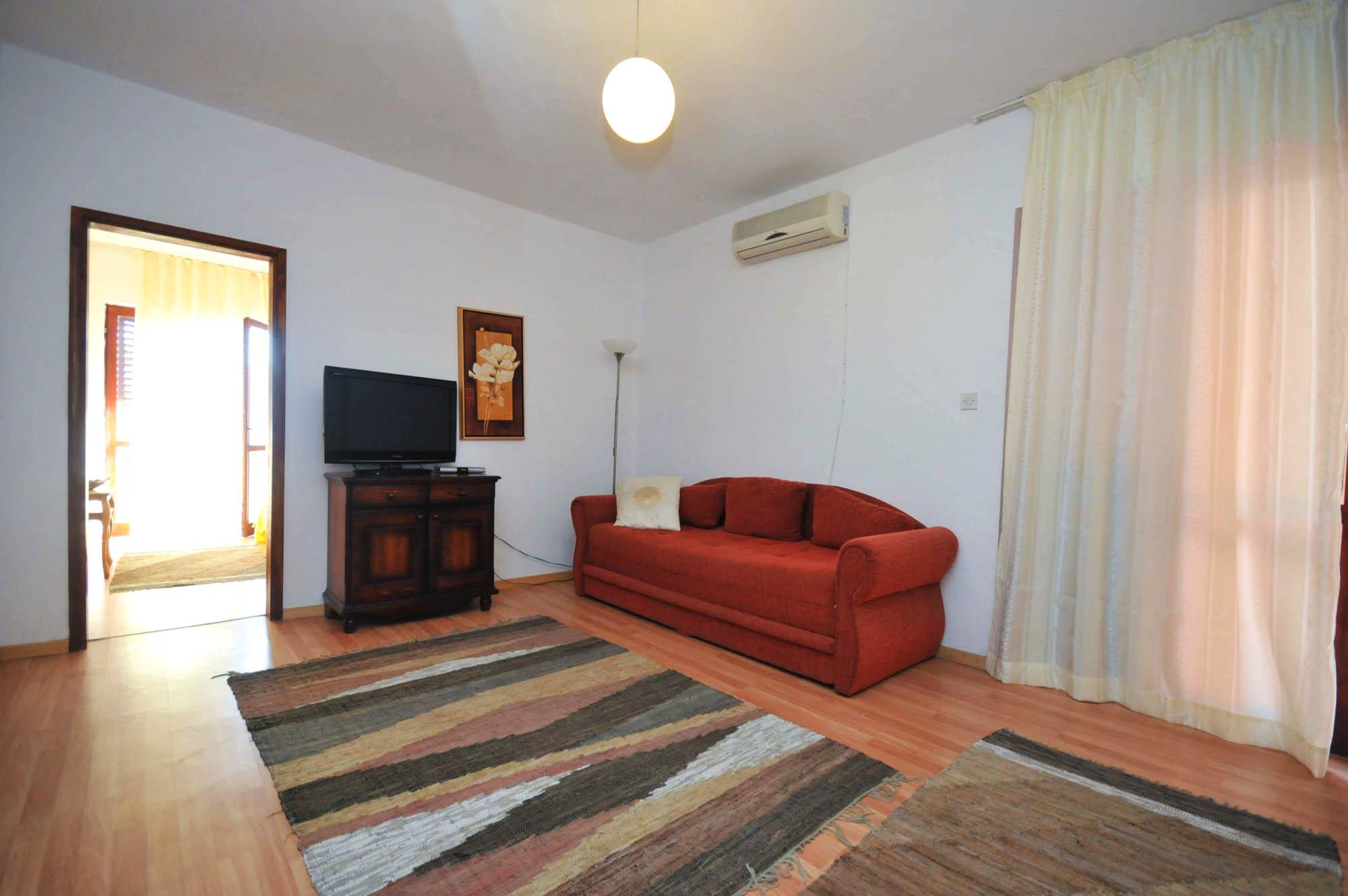 Apartments Orange Budva Eksteriør billede