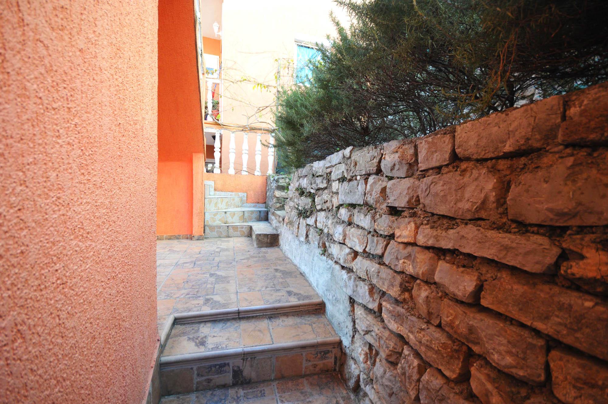 Apartments Orange Budva Eksteriør billede