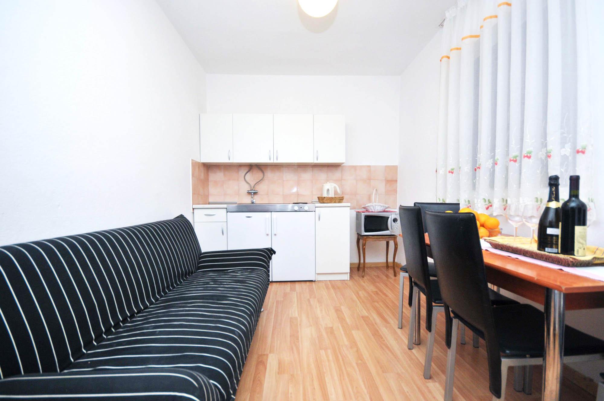 Apartments Orange Budva Eksteriør billede