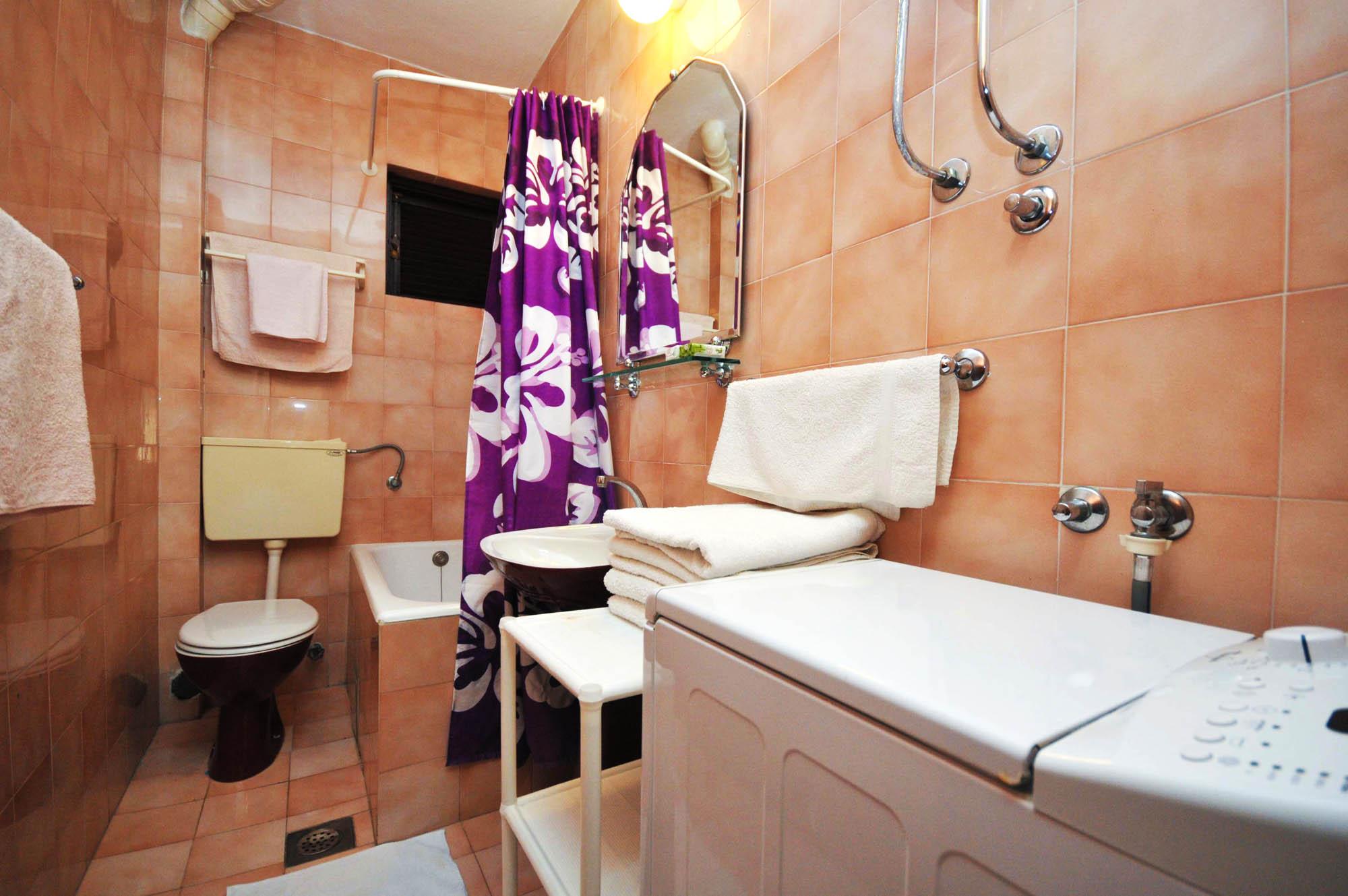 Apartments Orange Budva Eksteriør billede