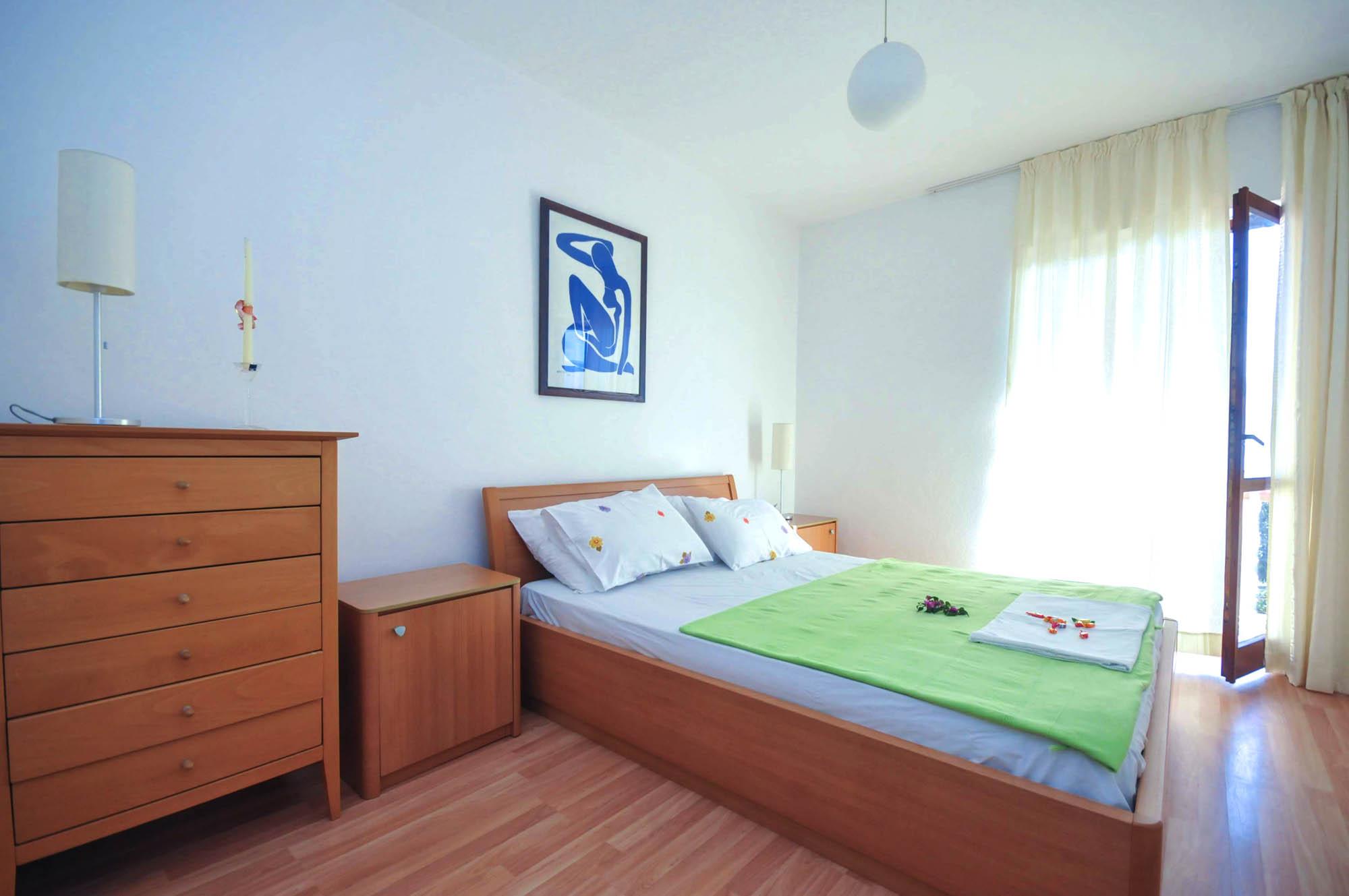 Apartments Orange Budva Eksteriør billede