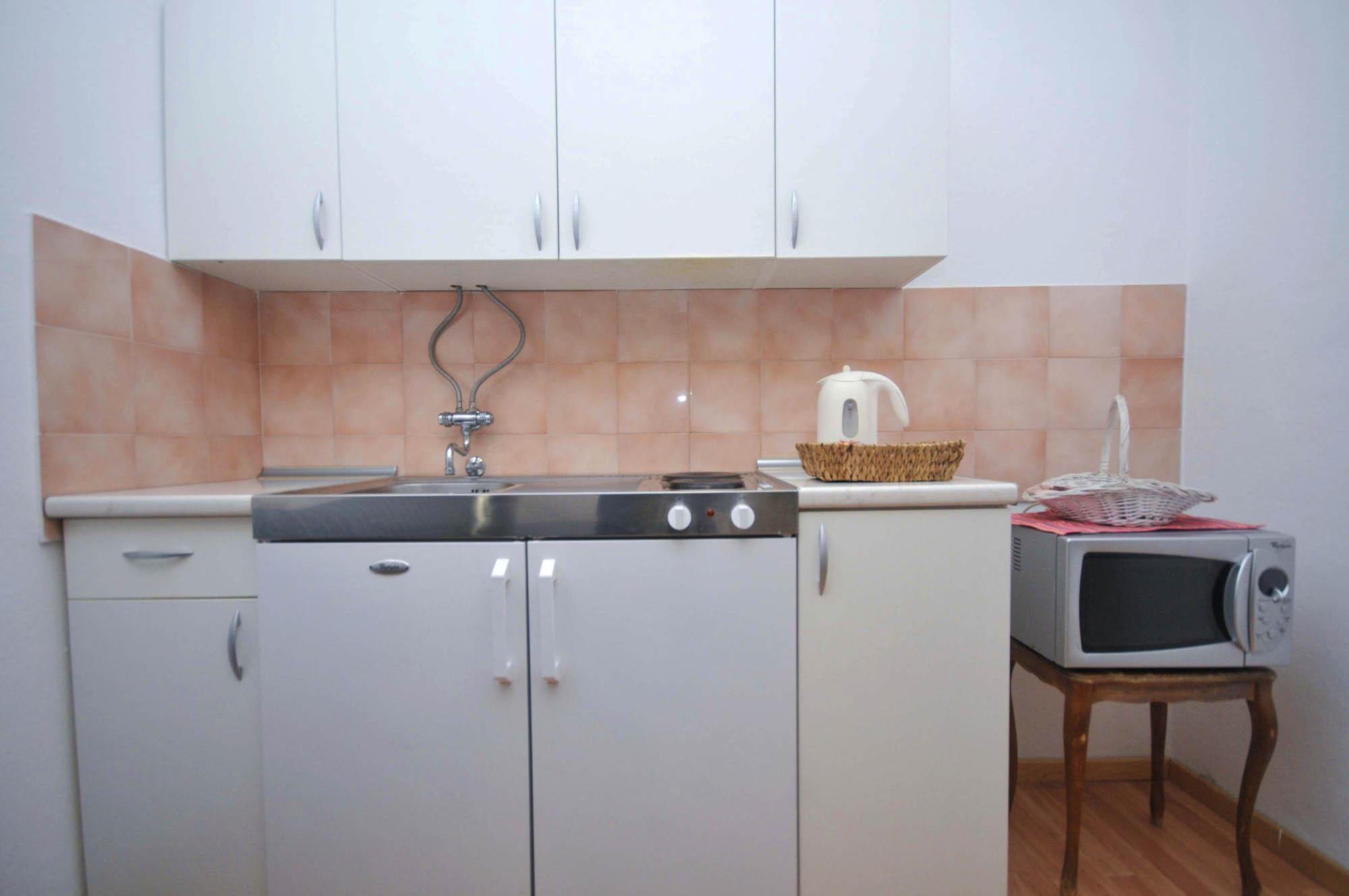 Apartments Orange Budva Eksteriør billede
