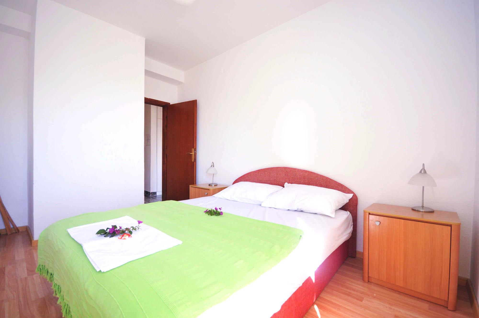 Apartments Orange Budva Eksteriør billede