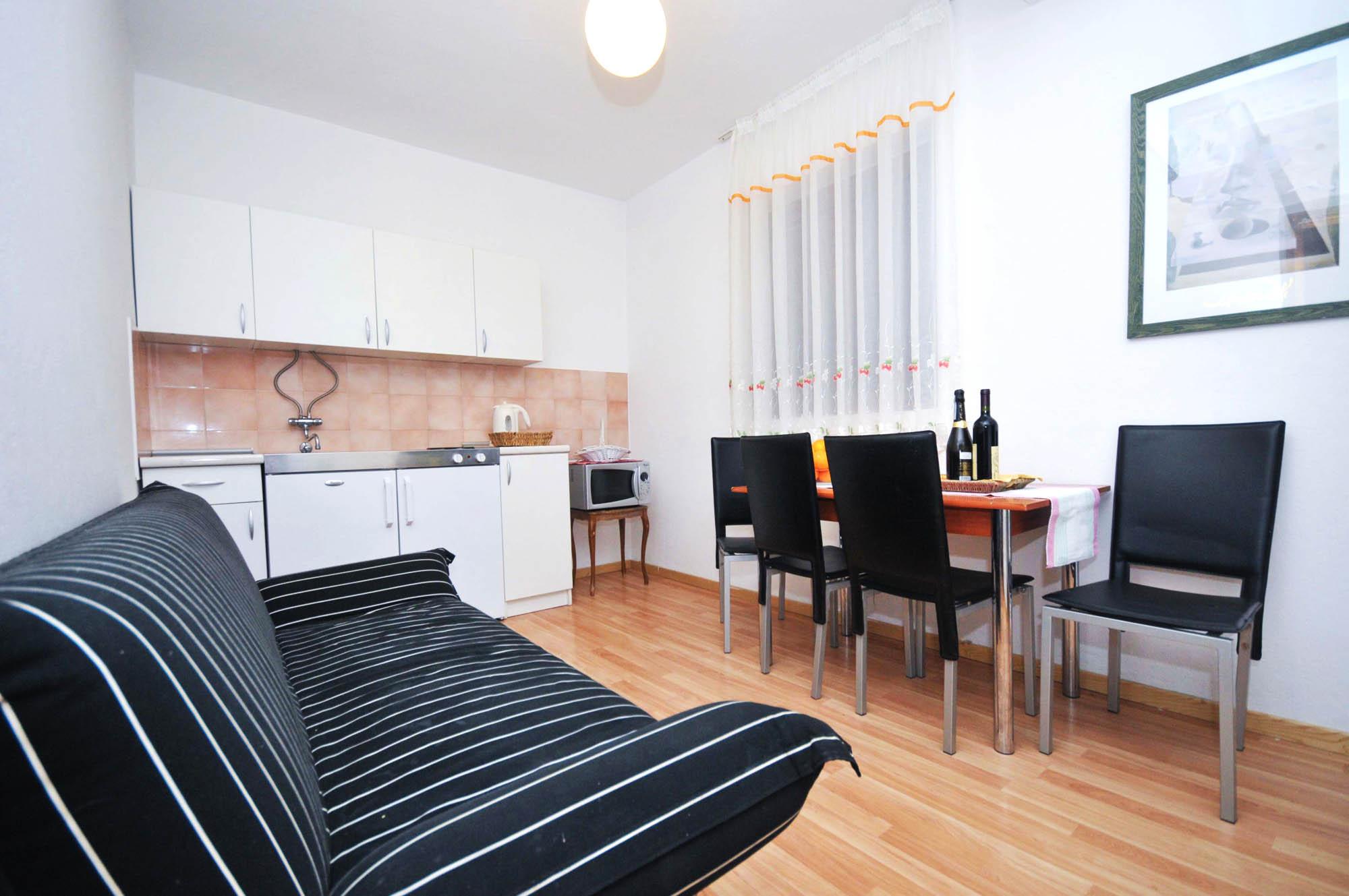 Apartments Orange Budva Eksteriør billede