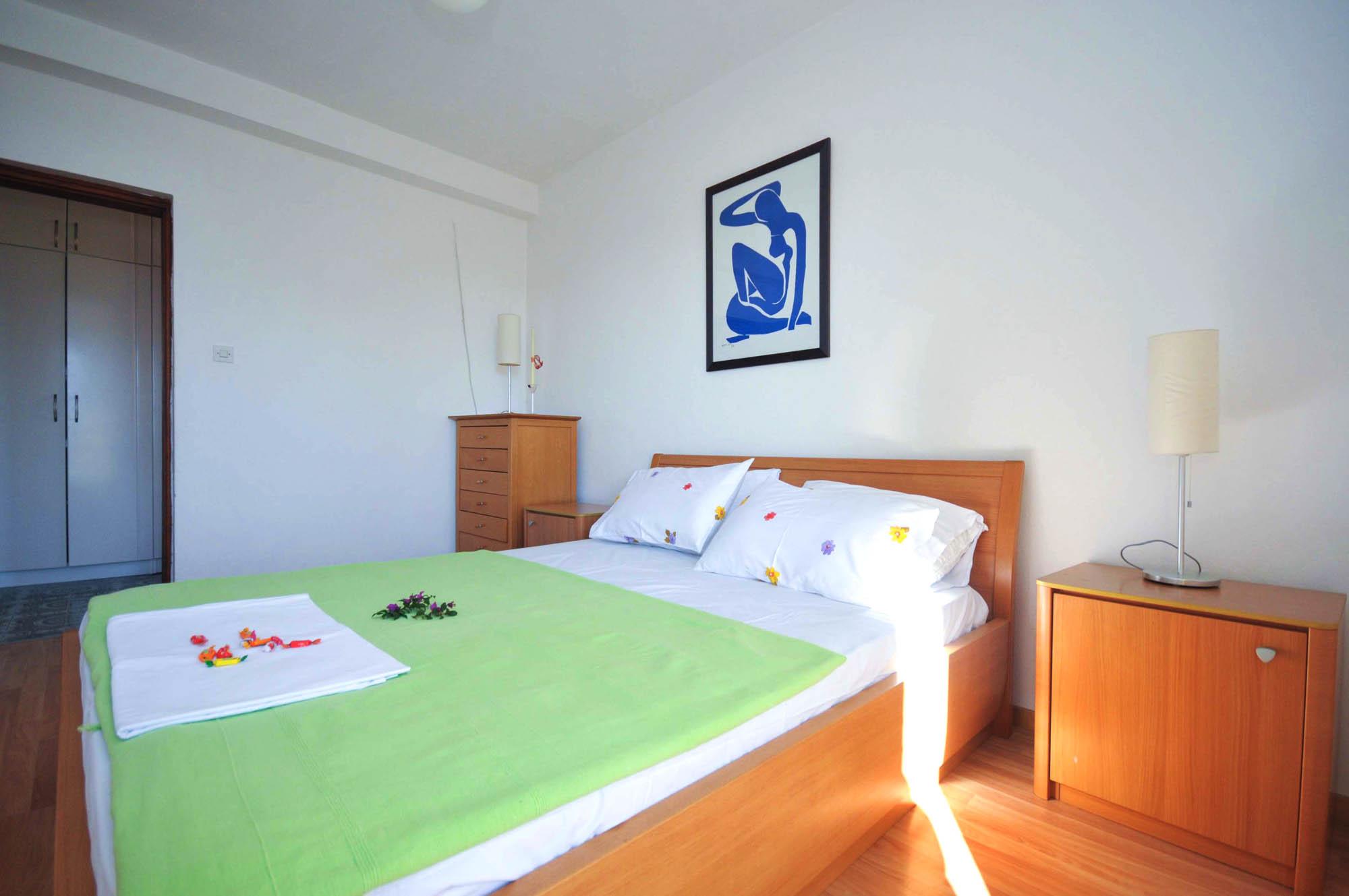 Apartments Orange Budva Eksteriør billede