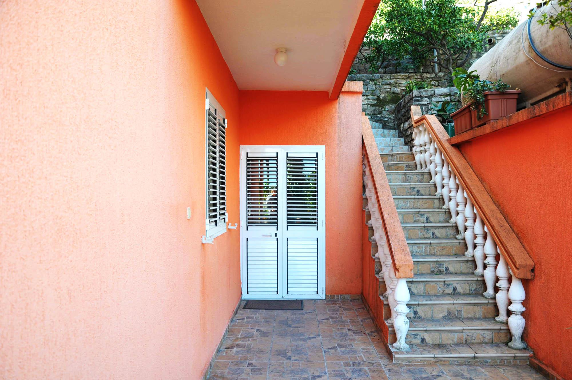 Apartments Orange Budva Eksteriør billede