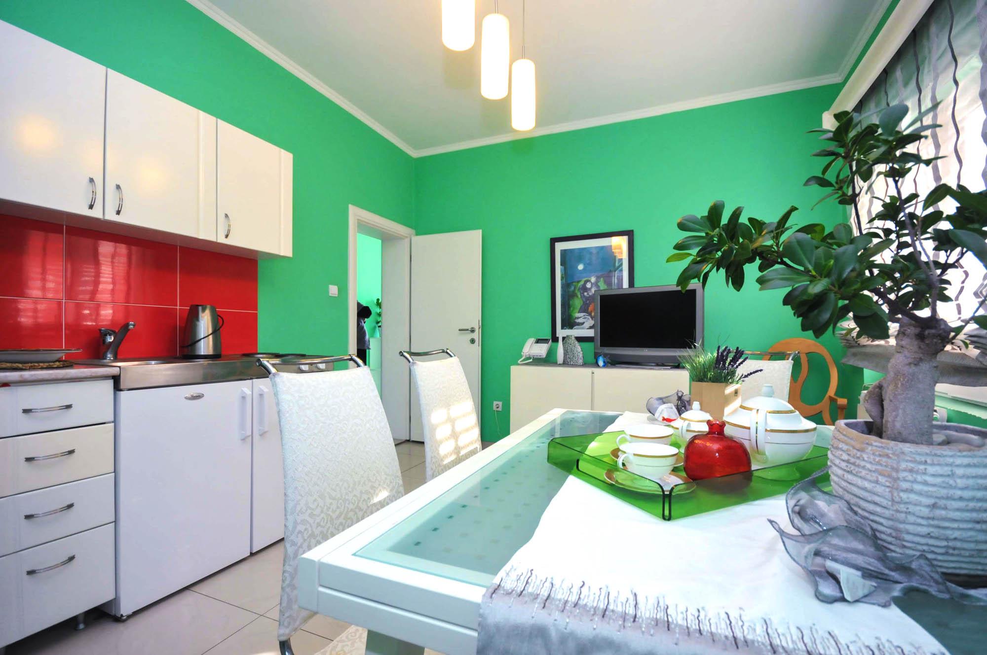 Apartments Orange Budva Eksteriør billede