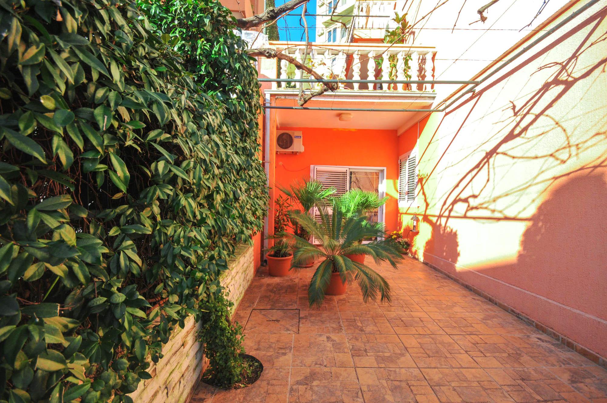 Apartments Orange Budva Eksteriør billede