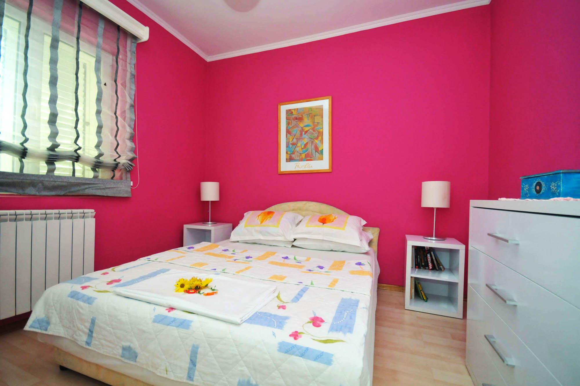 Apartments Orange Budva Eksteriør billede