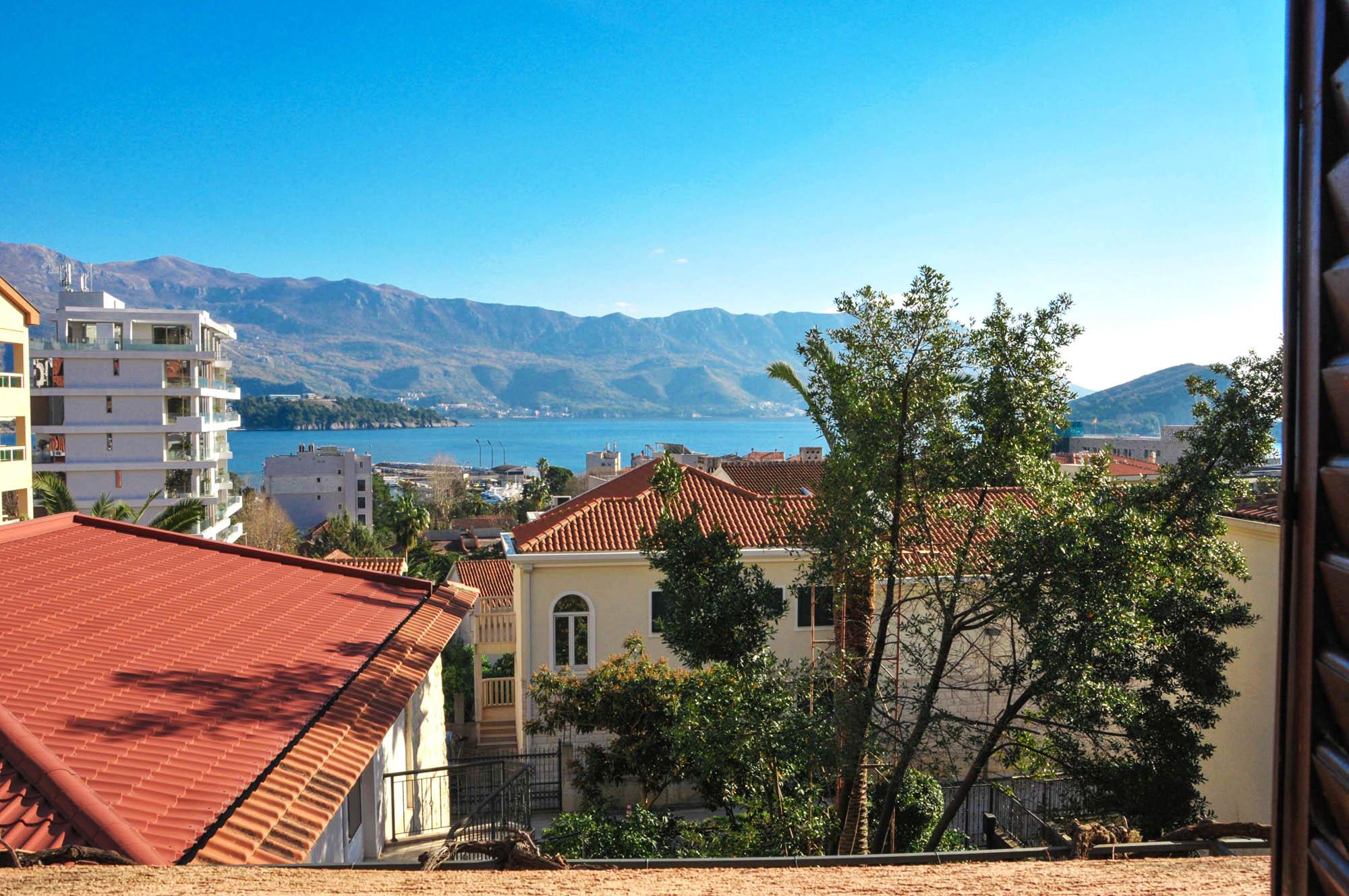 Apartments Orange Budva Eksteriør billede
