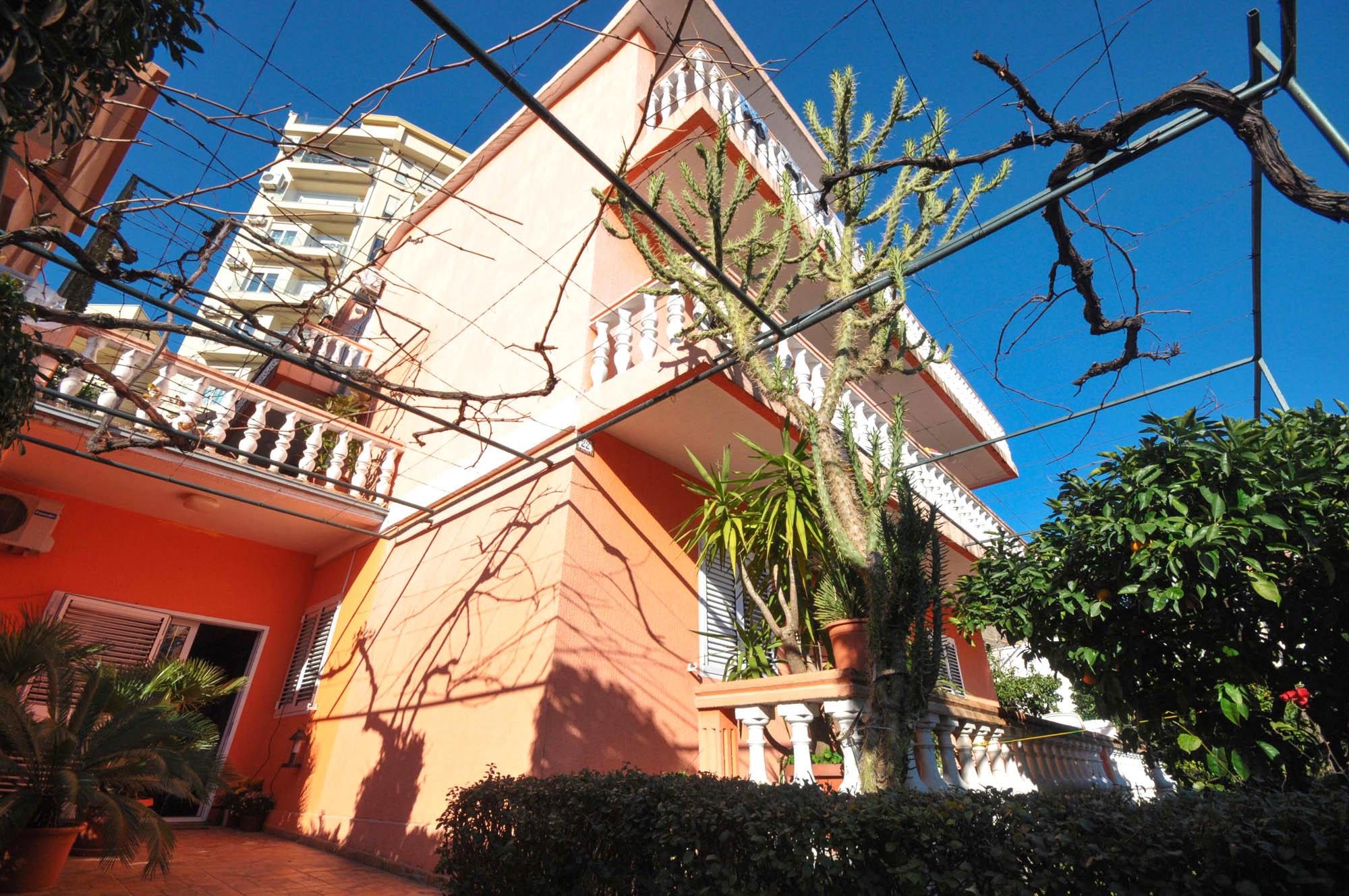 Apartments Orange Budva Eksteriør billede