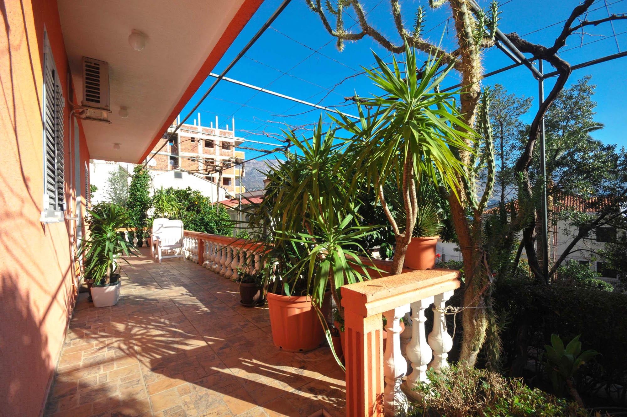Apartments Orange Budva Eksteriør billede