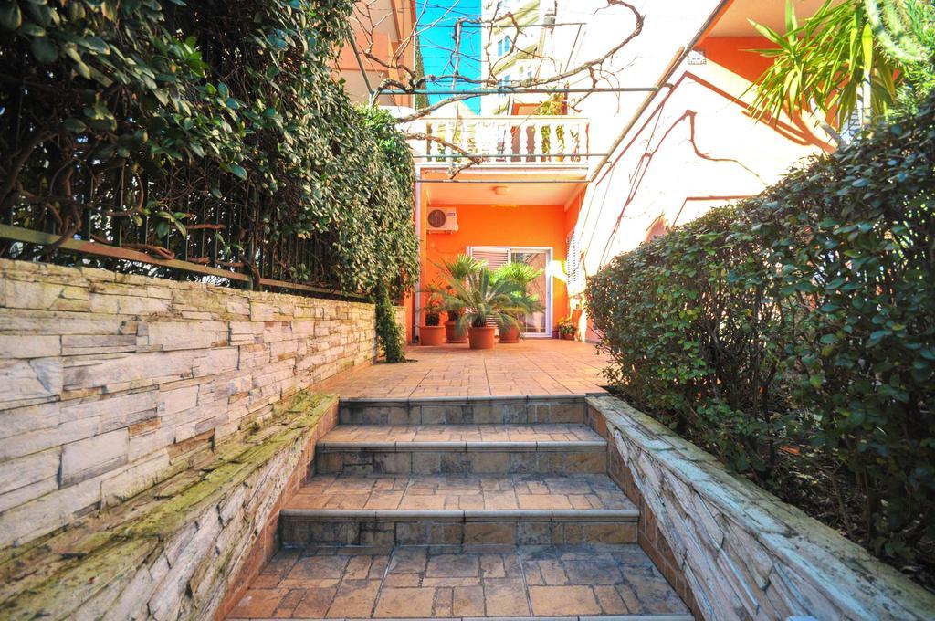 Apartments Orange Budva Eksteriør billede