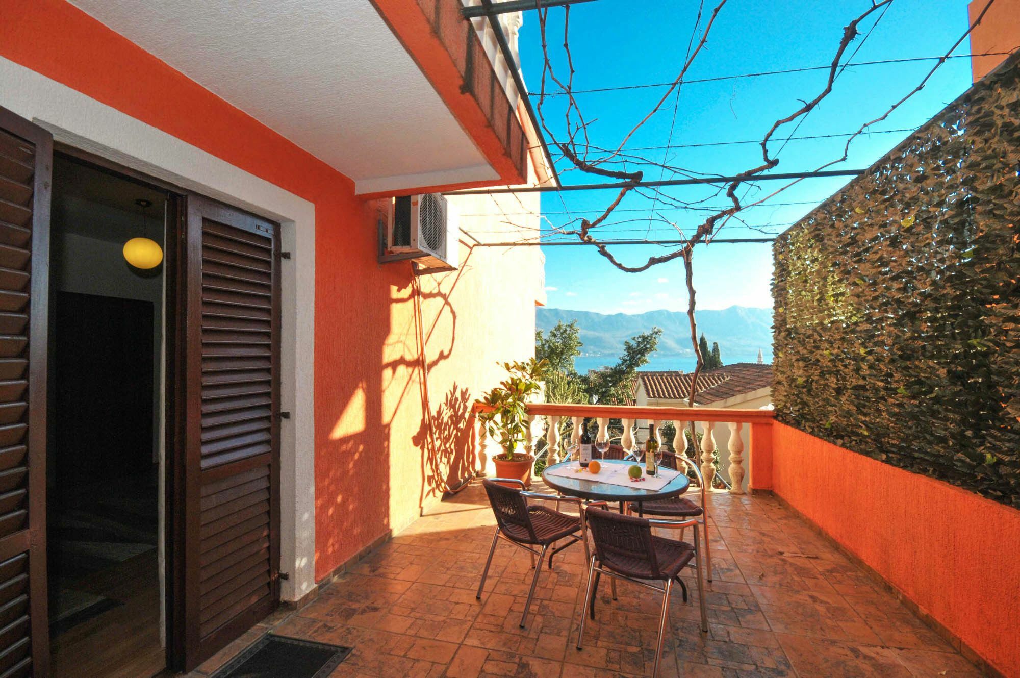 Apartments Orange Budva Eksteriør billede