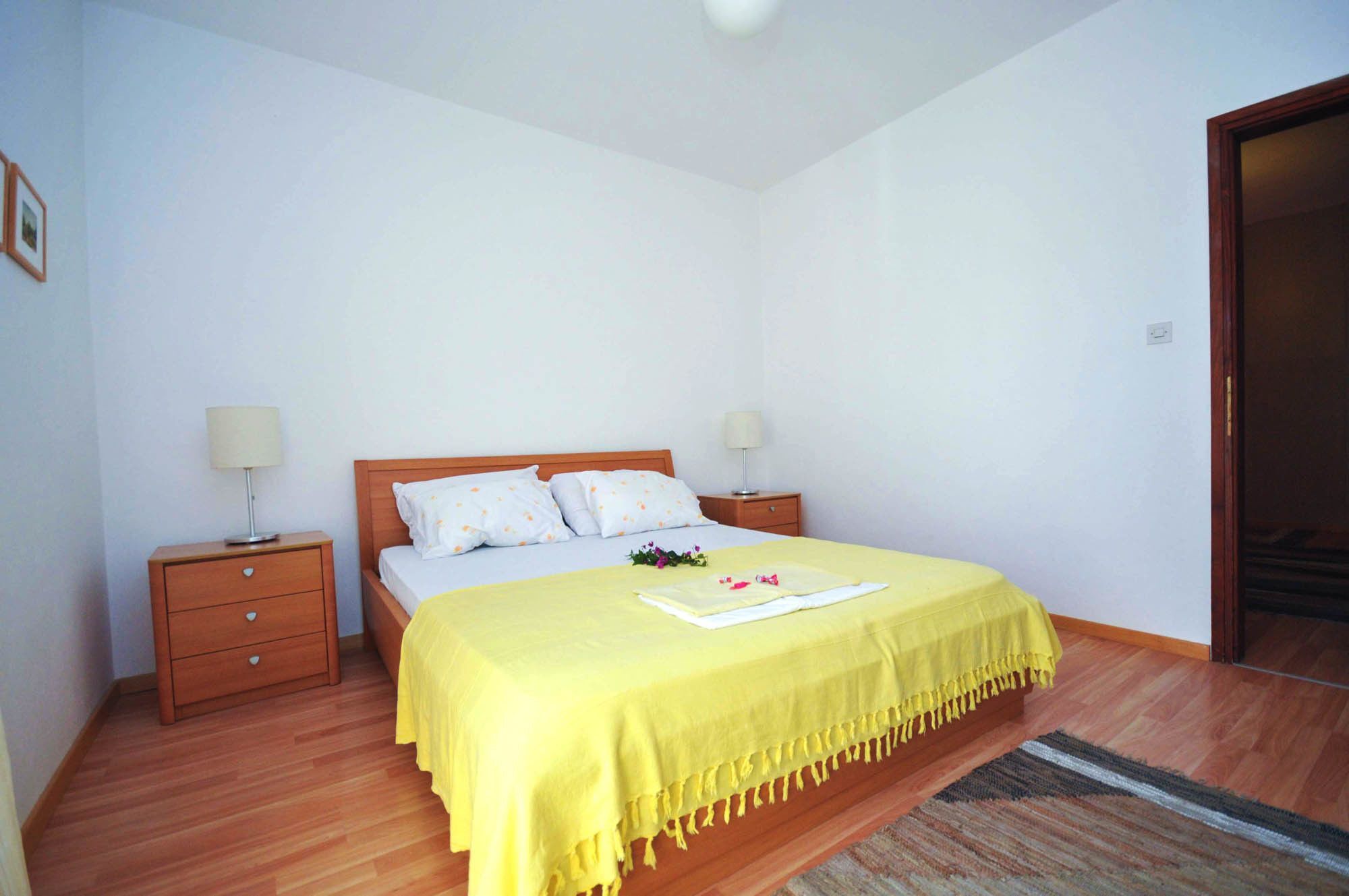 Apartments Orange Budva Eksteriør billede